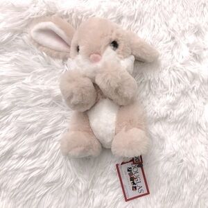 Douglas the cuddle toy Bunny Plush 7” NEW